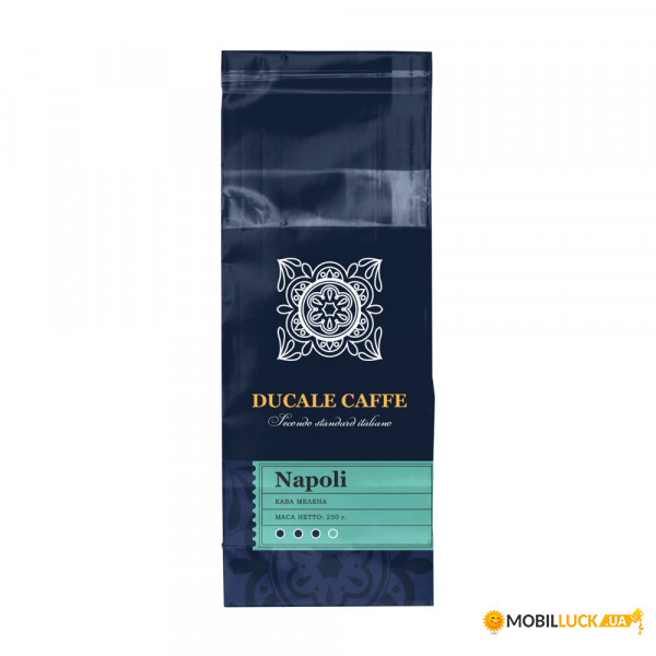   Ducale Caffe Napoli 250  (4820156431130)