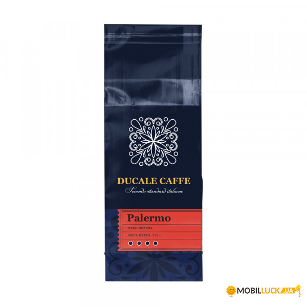   Ducale Caffe Palermo 250  (4820156431185)