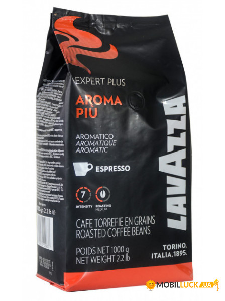  Lavazza Aroma Piu 1kg