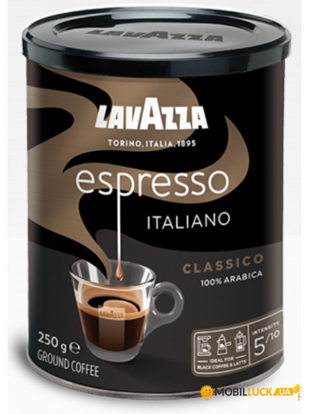  Lavazza Espresso 250g ()