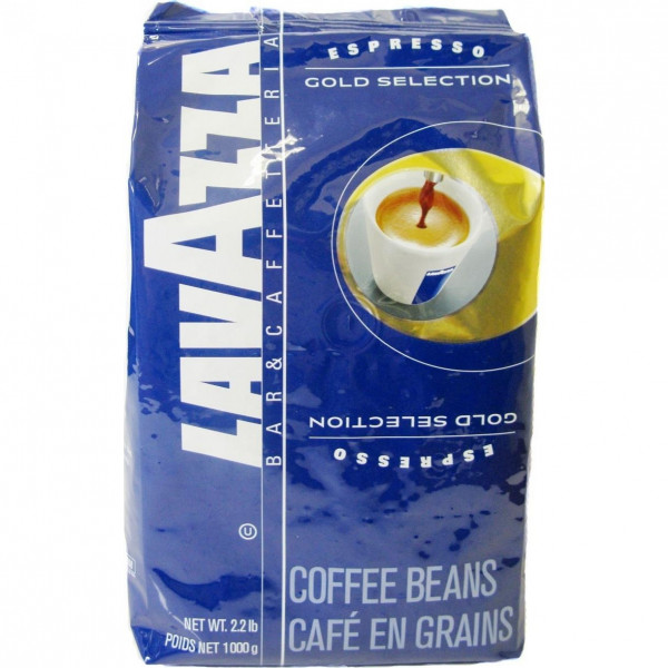  Lavazza Gold Selection 1kg