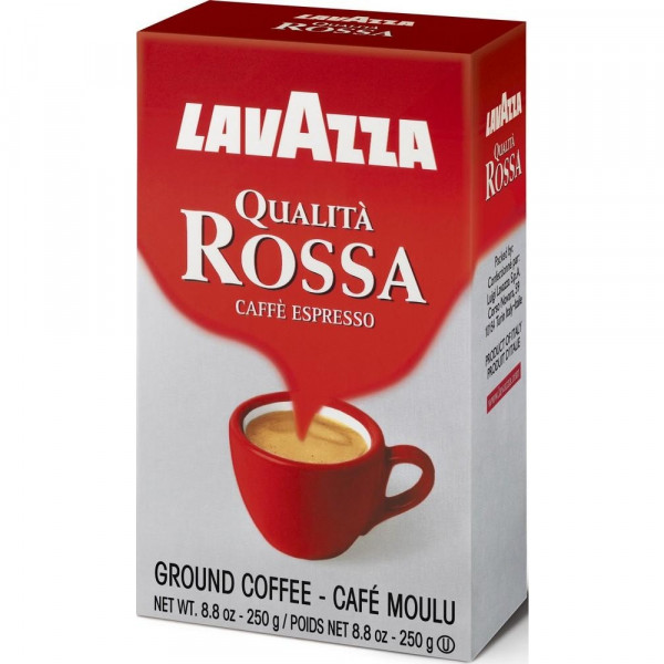  Lavazza Qualita Rossa  250g