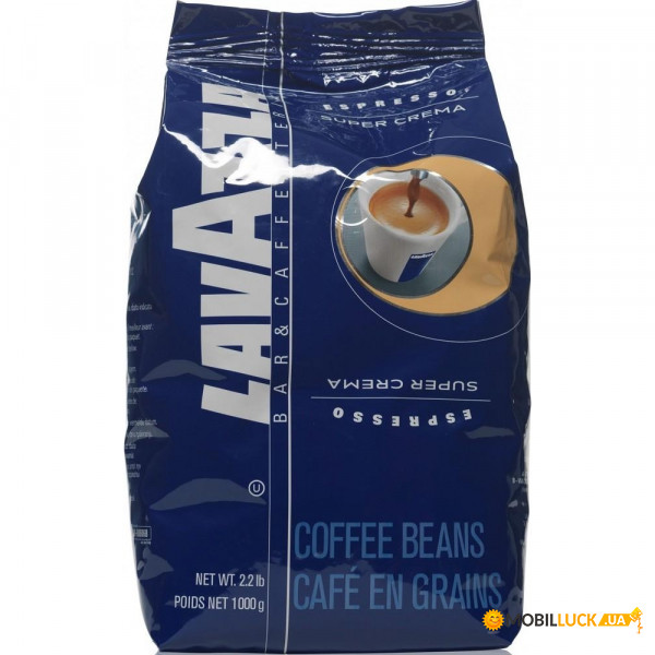  Lavazza Super Crema