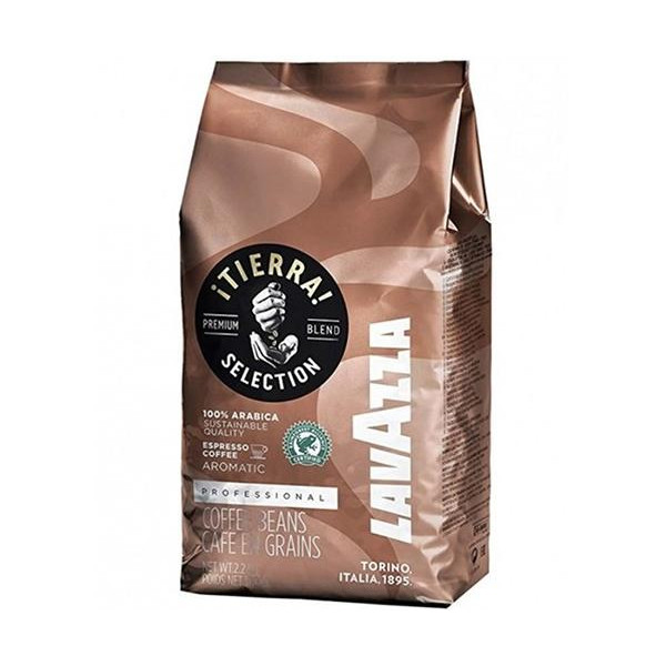  Lavazza TIERRA Selection 1kg