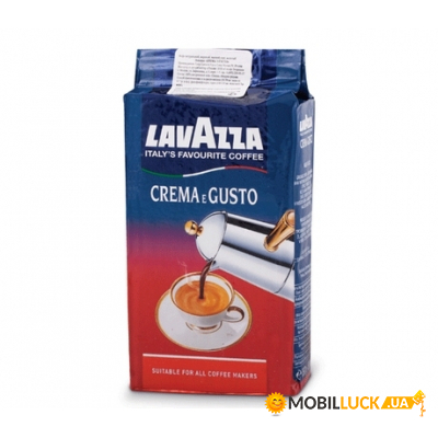  Lavazza  250  CremaGusto (prpl.03876)