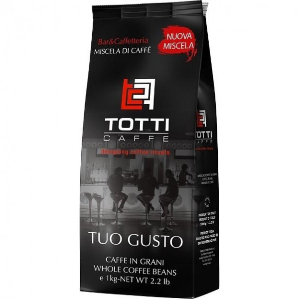  Totti Caffe TUO GUSTO