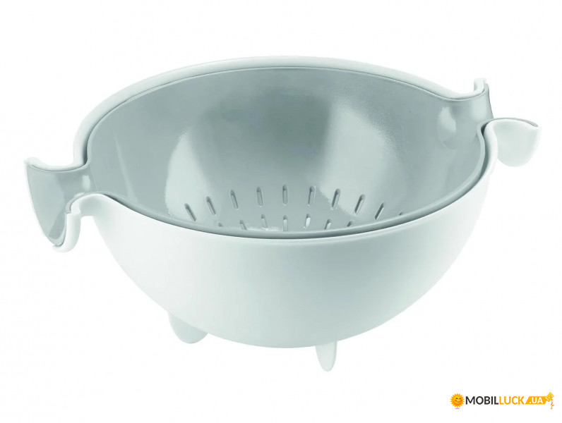    Guzzini Colander And Bowl Set 29250033