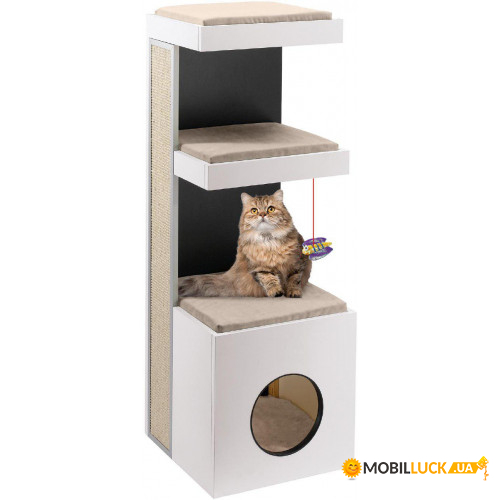 Ferplast Cat Tree Tiger    , 40x40x115  110656