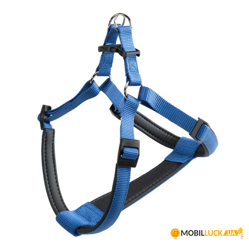   Ferplast Daytona P Harness Medium Blue   A: 51/55  B: 53/61  113933