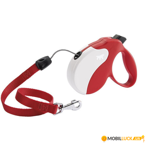 - Ferplast Amigo S Cord Red-White   c , -, 14x3,6x12  121468