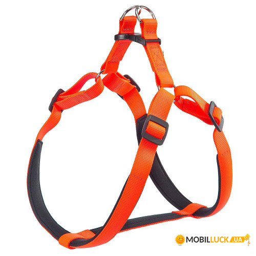   Ferplast Daytona P Harness Large Orange   A: 65/70  B: 66/73  121514