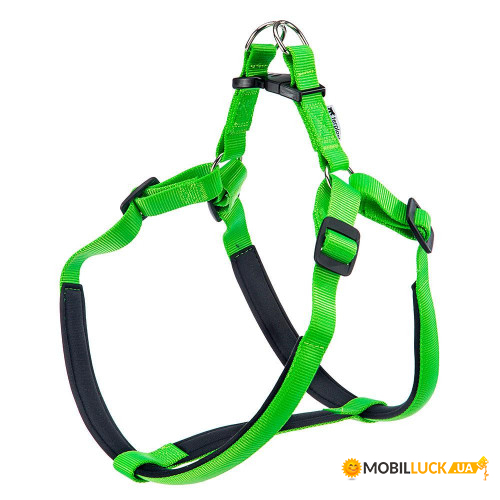   Ferplast Daytona P Harness Large Green   A: 65/70  B: 66/73  121515