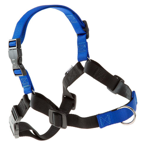  Ferplast Coach P M-L Harness Blue   A: 20x26  B: 42x59  121592