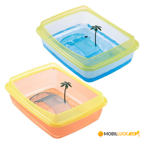   Ferplast Turtle Bowl Tortugas   122698