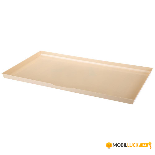  Ferplast Tray MC100 Beige   , 86 x 50 x 3,4  fr-200681