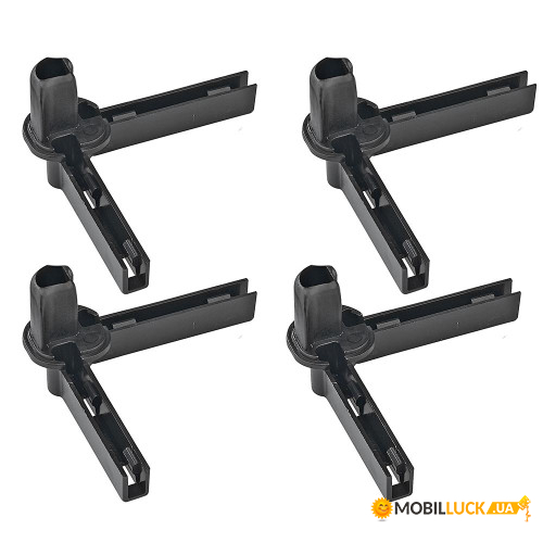     Ferplast Kit Clips/Corner Rabbit 120     fr-215140