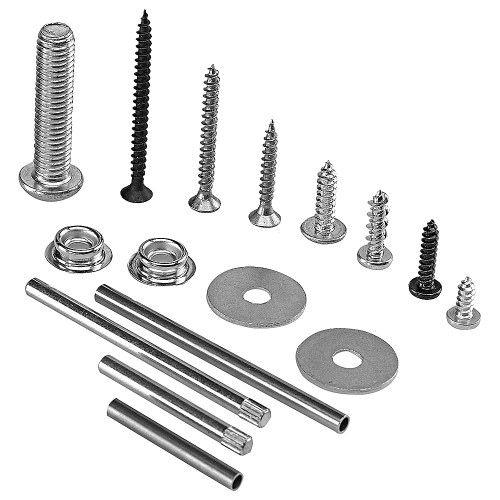   Ferplast Screw Kit Happy Farm 120   fr-230306-1