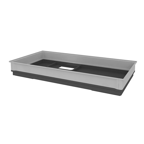  Ferplast Base MF120 Grey With Hole    fr-270167