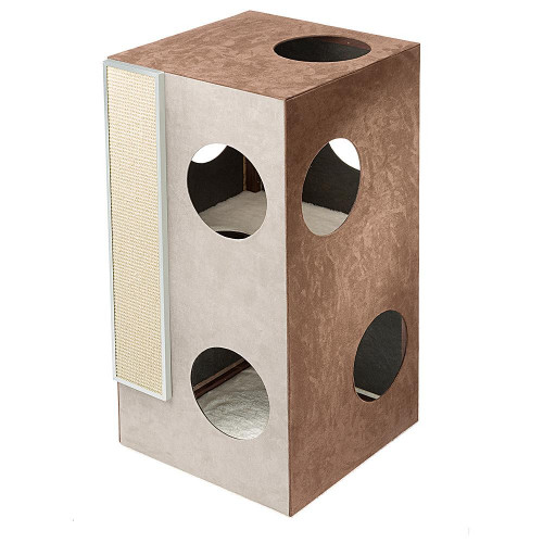 Ferplast Cat Tree Kubo 2           , 45x47x89  fr-74059302