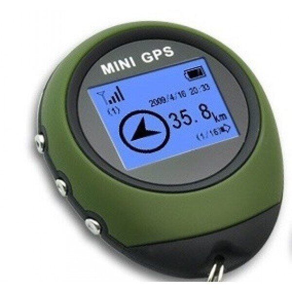    GPS    LCD     