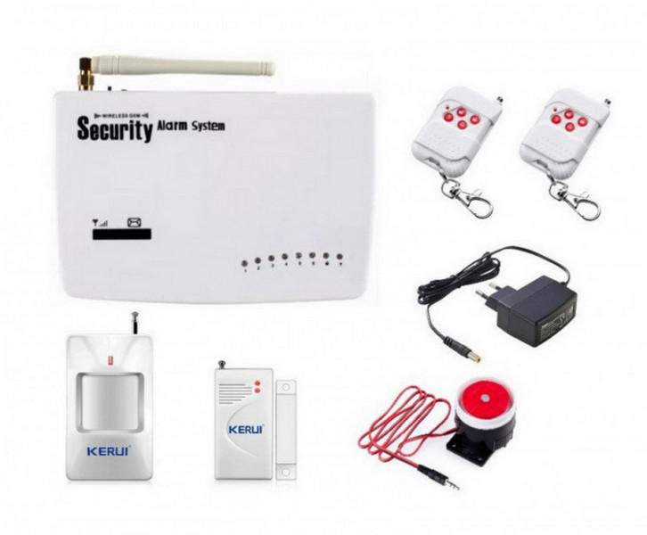  GSM  Kerui Security Alarm System 231459 (DI51231459)