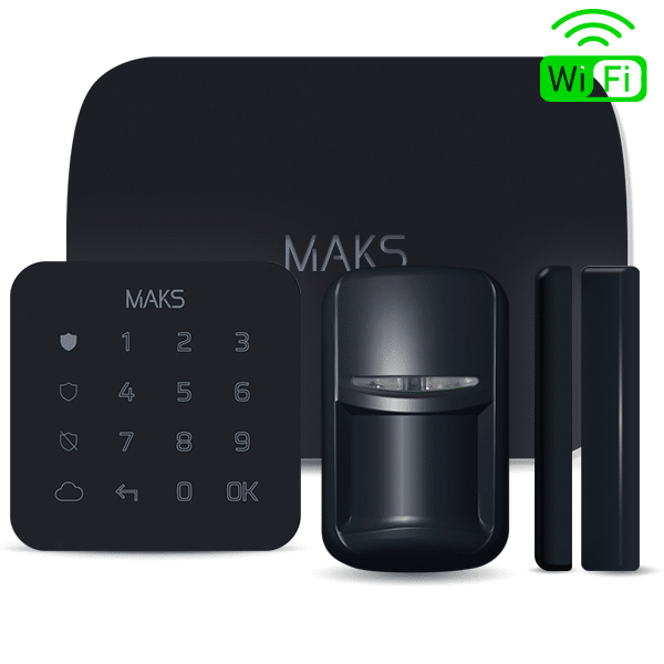    Maks Pro WiFi