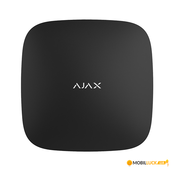   Ajax HUB Black