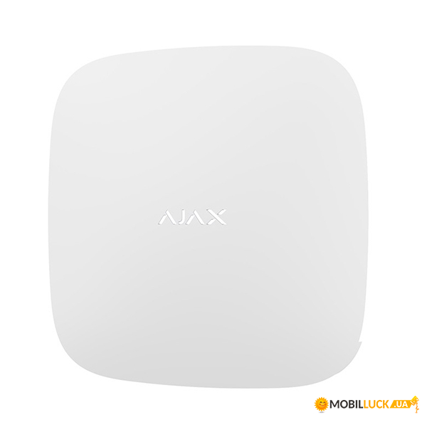   Ajax HUB White