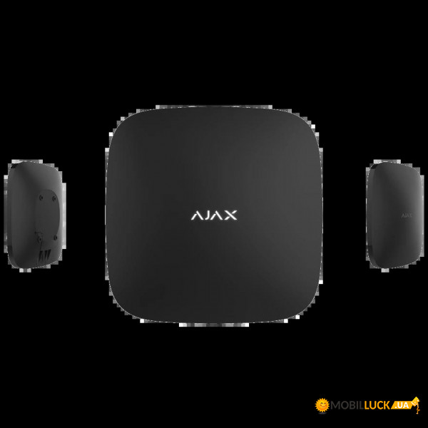   Ajax Hub (8EU) UA black