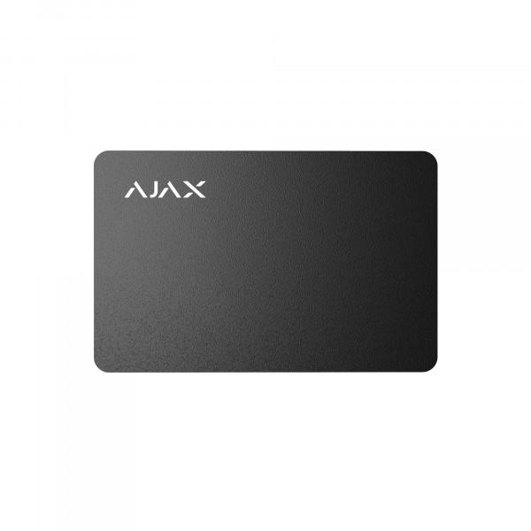      Ajax Pass Black 10 