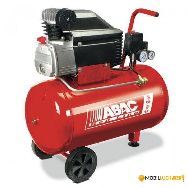  Abac Monte Carlo RC2 RED LINE