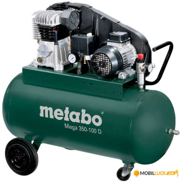  Metabo Mega 350-100 D (601539000)