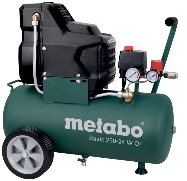  Metabo Basic 250-24 W OF (601532000)