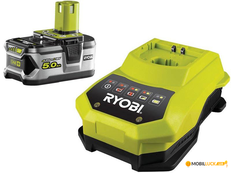  Ryobi RBC18L50   