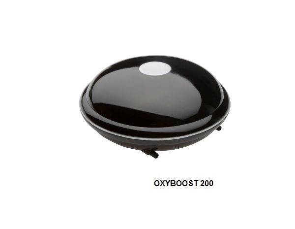   Aquael Oxyboost R 200 Plus New