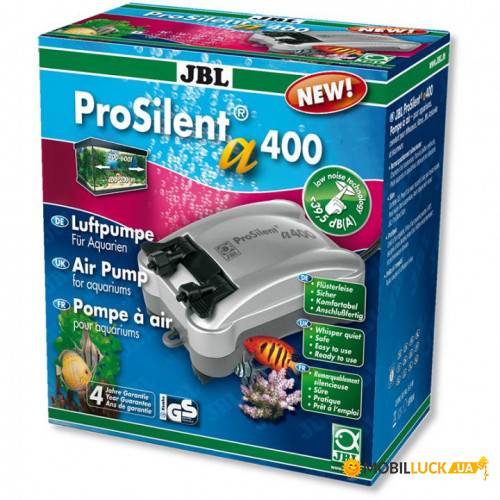  JBL ProSilent a400      200-600  41667