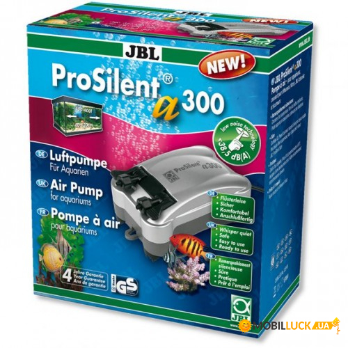    Jbl Prosilent A300 (100-400). (41666)