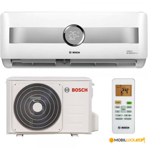  Bosch Climate 8500 RAC 5.3-3 IPW