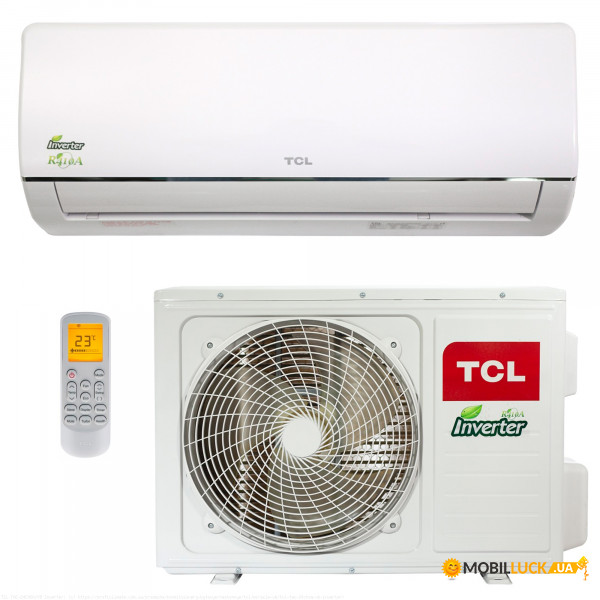  TCL TAC-24CHSA/VB on/off WI-FI Ready