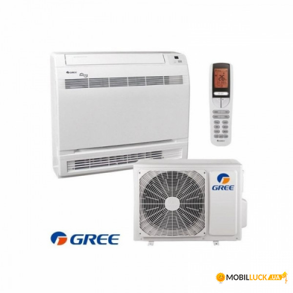  Gree GEH18AA-K6DNA1F Console