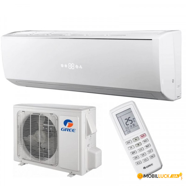  Gree GWH07QA-K3DNB6C Smart DC Inverter