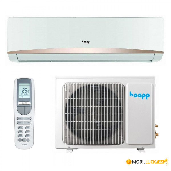  Hoapp HSZ-LA22VA / HMZ-LA22VA Series LUNA Inverter