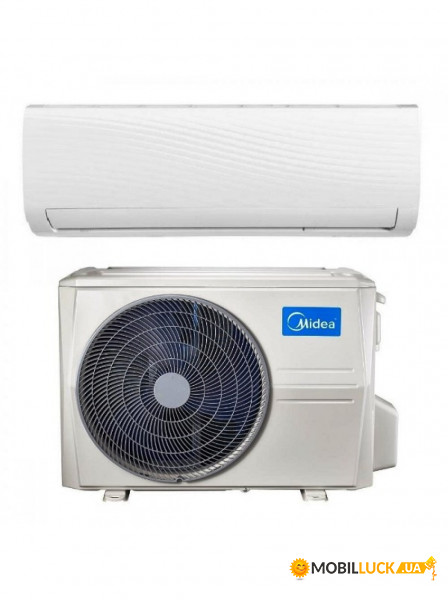  Midea MSAFCU-18HRDN1/MOB32-18HFN1 Forest DC Inverter