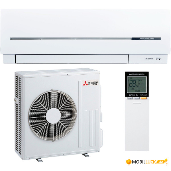  Mitsubishi Electric MSZ-SF50VE/MUZ-SF50VE Standard inverter