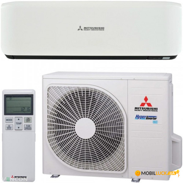  Mitsubishi Heavy SRK20ZSX-WB/SRC20ZSX-W