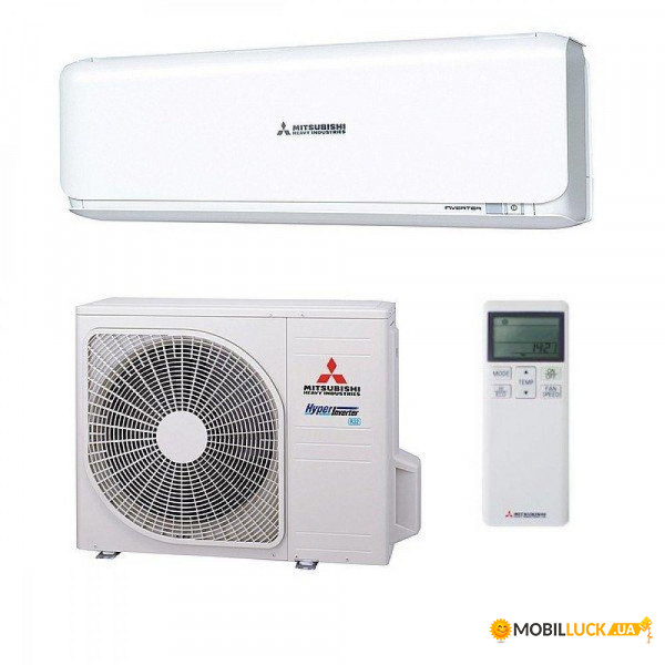  Mitsubishi Heavy SRK50ZSX-W/SRC50ZSX-W Deluxe Inverter