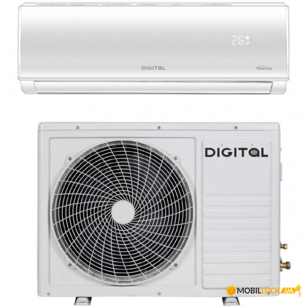   Inverter Digital DAC-i 09SWT2 (Wi-Fi ready)