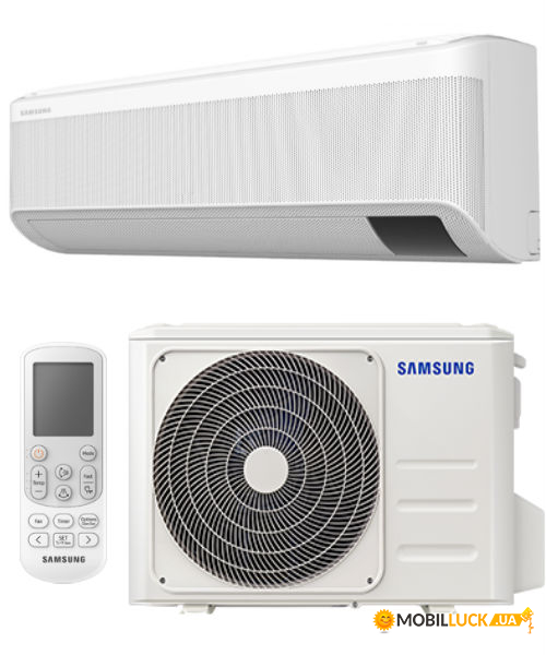  Samsung AR18ASHCBWKNER AIRICE Wind Free