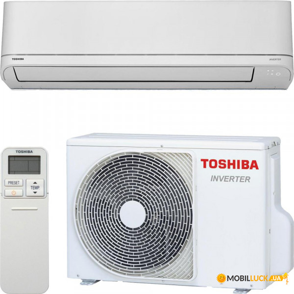  Toshiba RAS-22PKVSG-UA/RAS-22PAVSG-UA