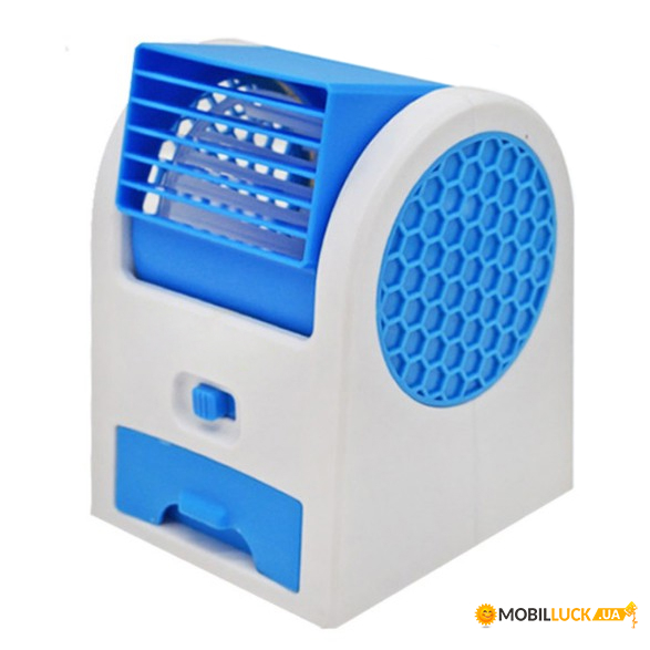   UFT Mini Fan USB Blue